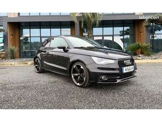 audi a1 sportback 1.4 tfsi 185cv s line ??