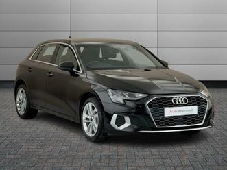 audi a3 30 tfsi sport 5dr