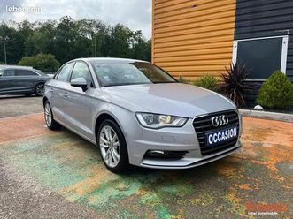 audi a3 limousine 1.4 tsi s-tronic7 s&s 150 boîte automatique ambition luxe