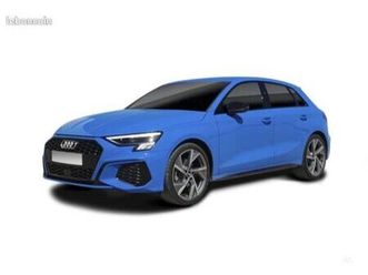 audi a3 sportback 35 tdi 150 s tronic 7 s line