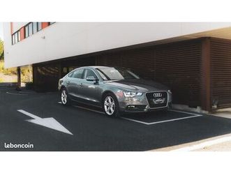 audi a5 sportback 1.8 tfsi 170ch ambiente bvm6