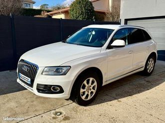 audi q5 2.0 tdi 190 business line quattro