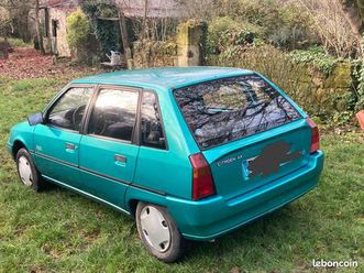 véhicules citroën ax