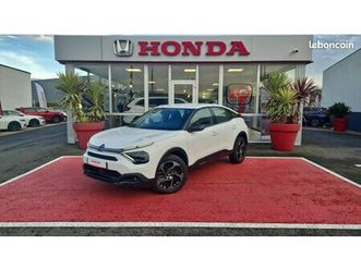 citroën c4 iii bluehdi 130 s&s eat8 feel pack business