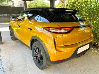 ds3 crossback blue hdi performance line