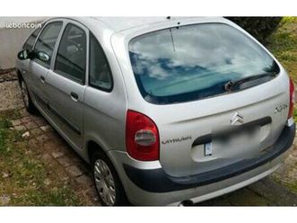 citroen xsara picasso exclusive 1.6 hdi 110 cv
