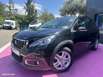 peugeot 2008 1.2 puretech 110ch e6.c signature s&s 5cv
