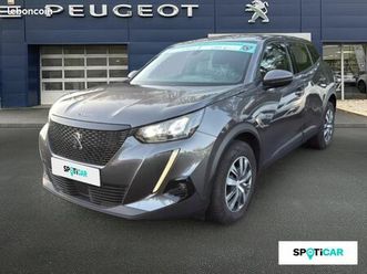 peugeot 2008 business bluehdi 110 s&s bvm6 active