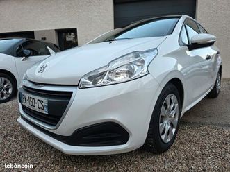◊peugeot 208 1.6 blue hdi premium pack 75 ch ◊️2 places ⏩️motorisation tres fiable c'est le ⏩️moteur 1.6 hdi