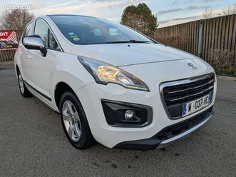 peugeot 3008 1.6 bluehdi 120ch ss bvm6 allure