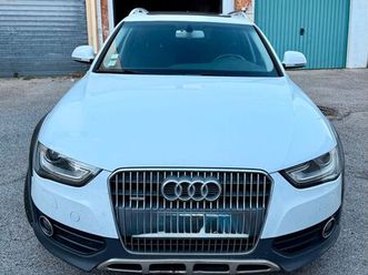 audi a4 all road 177ch