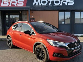ds ds 4 crossback bluehdi 120 sport chic s&s