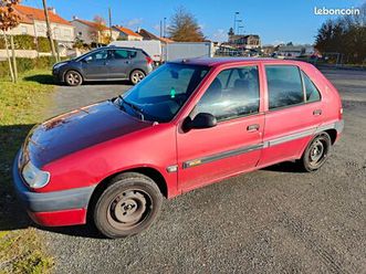 citroën saxo bic 1l1
