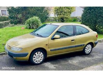 xsara coupé 1.8 i 90cv