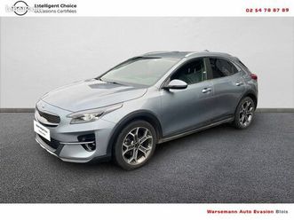kia xceed 1.6 crdi 136 ch mhev design