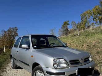 nissan micra k11, 1.0l, 54cv, 1999