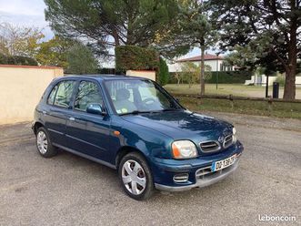 nissan micra k11 188 000 km