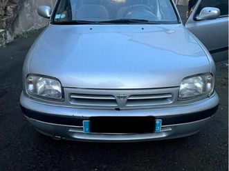 nissan micra k11