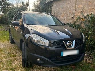 qashqai +2 connect edition - turbo hs