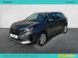 peugeot 3008 1.5 bluehdi 130ch s&s active business eat8