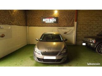 peugeot 308 ii 1.6 bluehdi eat6 s&s 120 cv boîte auto
