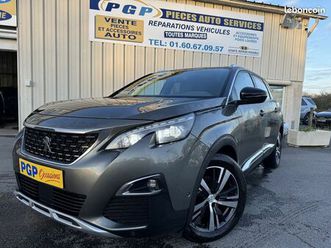 peugeot 5008 1.5 bluehdi 130ch e6.c gt line s&s eat8