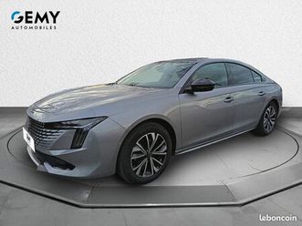 peugeot 508 bluehdi 130 ch s&s eat8 allure