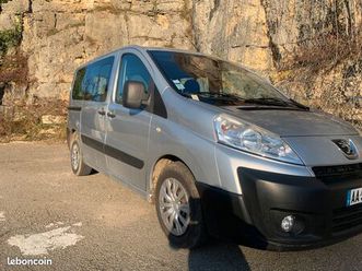 expert tepee 2.0 hdi 120ch 9 places