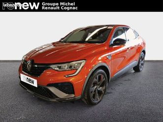 renault arkana e-tech 145 - 21b r.s. line