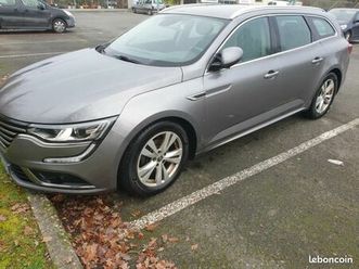 renault talisman 1.7 business