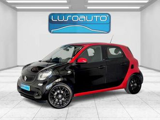 smart forfour 0.9 passion 90 aut.