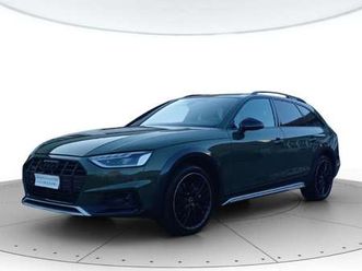 allroad 40 2.0 tdi mhev quattro 204cv s-tronic