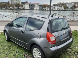 citroen c2 air play 2008