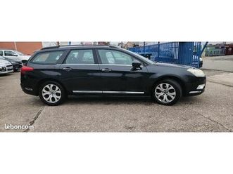 a vendre citroën c5