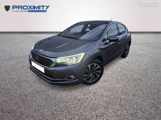 ds 4 bluehdi 120 automatique sport chic