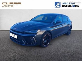 cupra leon 1.5 etsi hybrid 150 ch dsg7 v