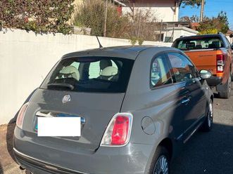 fiat 500 essence – très bon état – 5 500