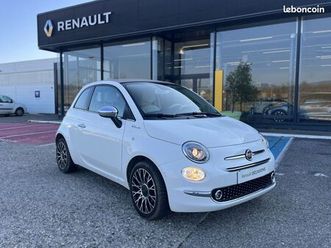 fiat 500c my22 1.0 70 ch hybride bsg s/s dolcevita special edition
