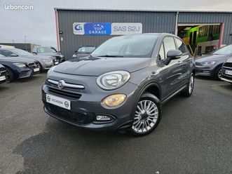 fiat 500x my17 1.4 multiair 140 ch popstar