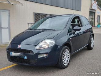 fiat punto evo 1.2 i 75cv kit embrayage + distribution neuf { 86 500km } année 2013