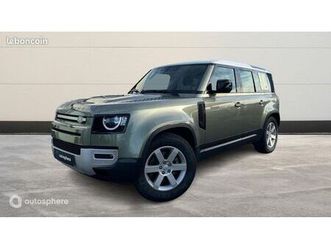 land-rover defender 110 2.0 d240 s