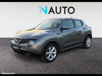 nissan juke 1.5 dci 110ch fap tekna