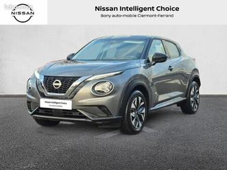 nissan juke 2023.5 business edition dig-t 114 bvm6