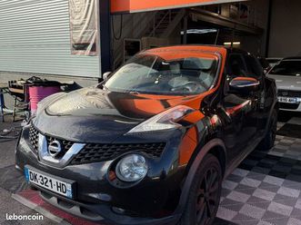 nissan juke business 1.5 dci 110 fap start/stop system business edition