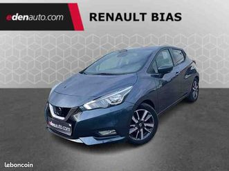 nissan micra dci 90 n-connecta