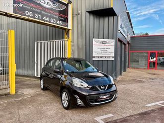 nissan micra iv (2) 1.2l 80 acenta 86000km