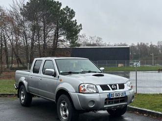 navara d22