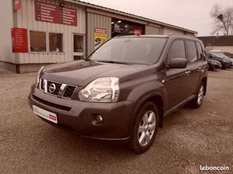 nissan x trail 2.0 dci 150 ch 4x4 180 000 kms 10 000