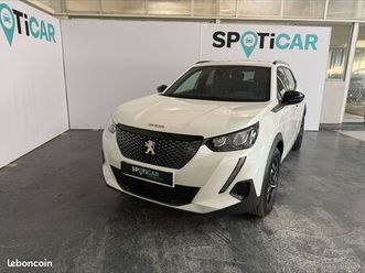 peugeot 2008 puretech 130 s&s eat8 allure pack