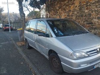 peugeot 806 2.0 hdi 110ch